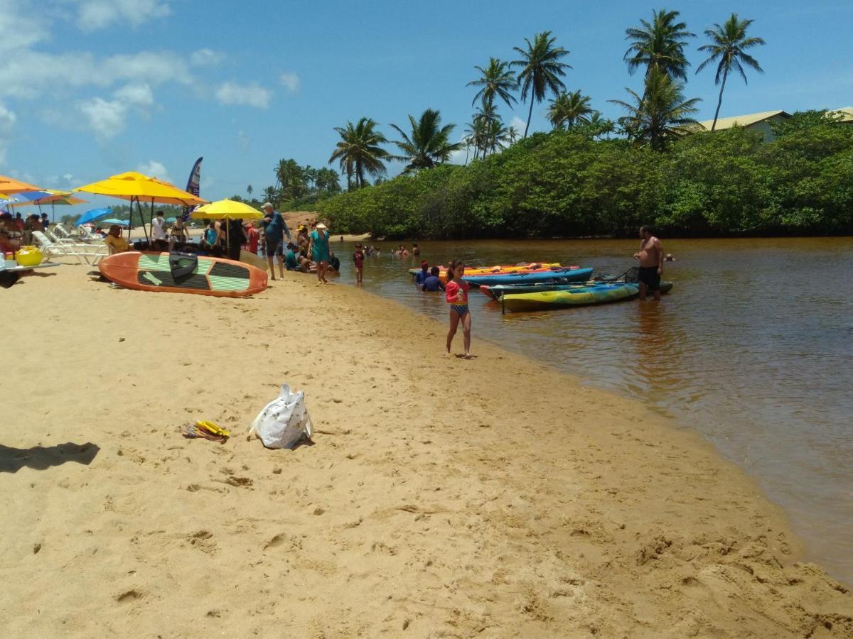 Beach Refuge Daire Imbassai Dış mekan fotoğraf